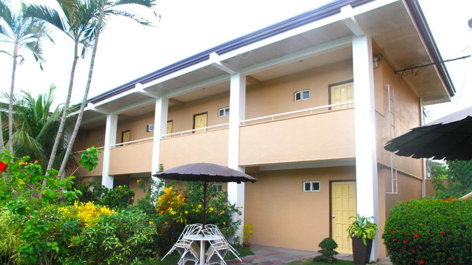 アパートメント