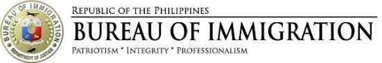 BI - Bureau of Immigration