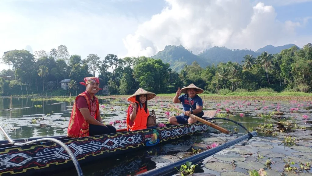 レイクセブツアー
