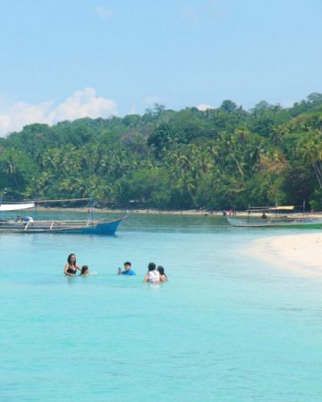 【観光】美しいビーチ、海、サンゴ礁！ダバオで最も人気の美しいビーチ Most beautiful beaches