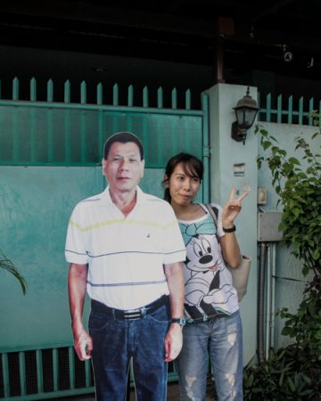 【観光】ダバオといえばドゥテルテ大統領の出身地！大統領の自宅を訪問 Duterte's House