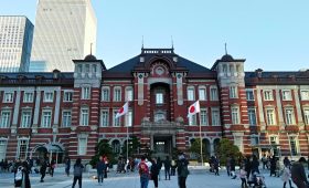 Tokyo station