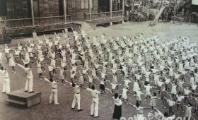 戦前ダバオの日本人学校