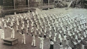 戦前ダバオの日本人学校