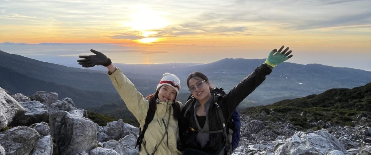 フィリピンの大自然を満喫！最高峰アポ山（2,954m）登頂 2泊3日の旅（往復送迎付き）